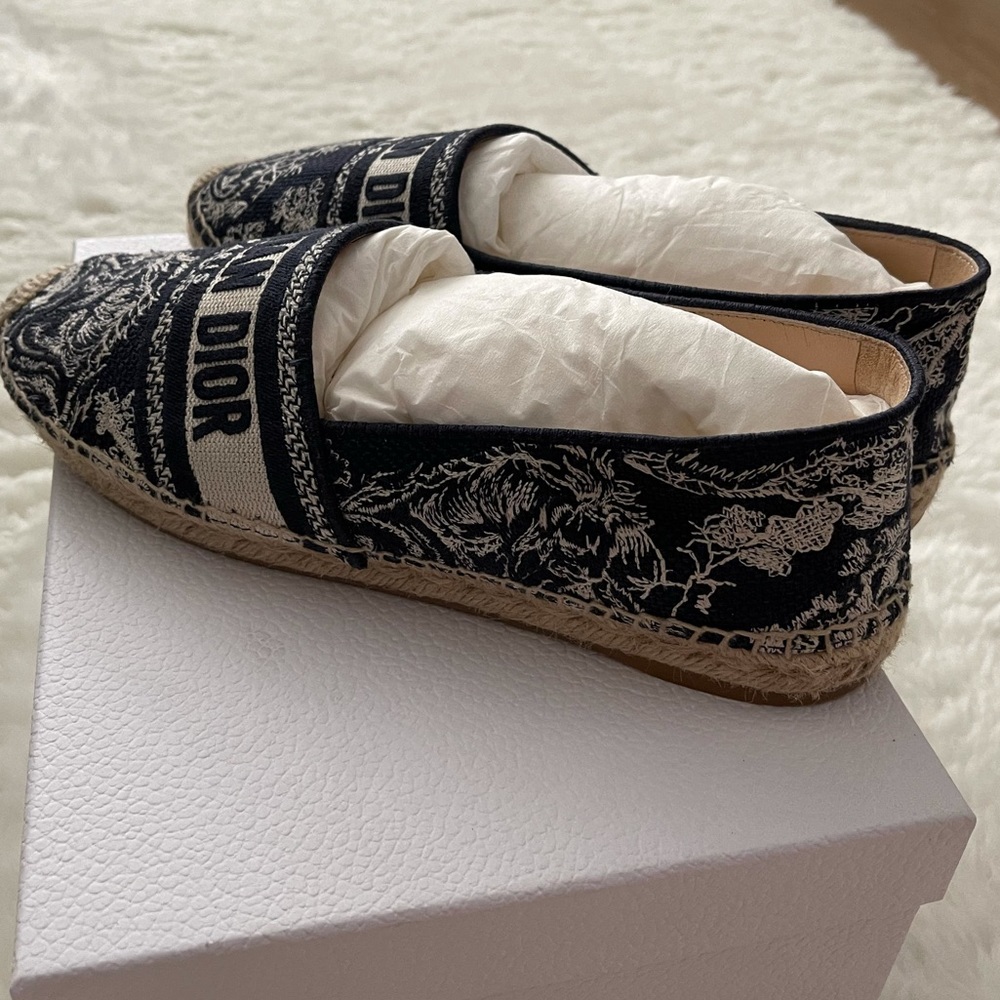 Dior Granville Espadrille - Picture 5 of 14